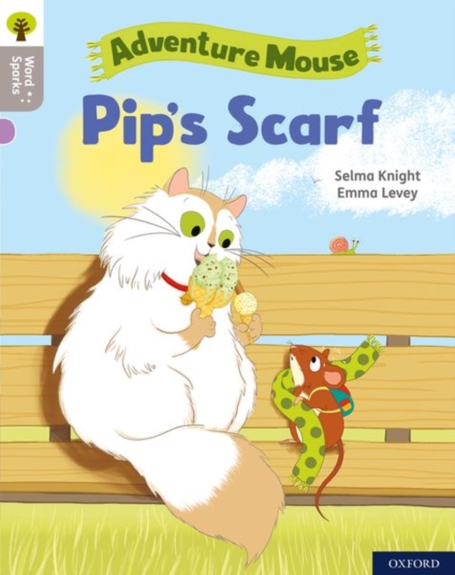 Oxford Reading Tree Word Sparks: Level 1: Pip's Scarf, Paperback / softback Book