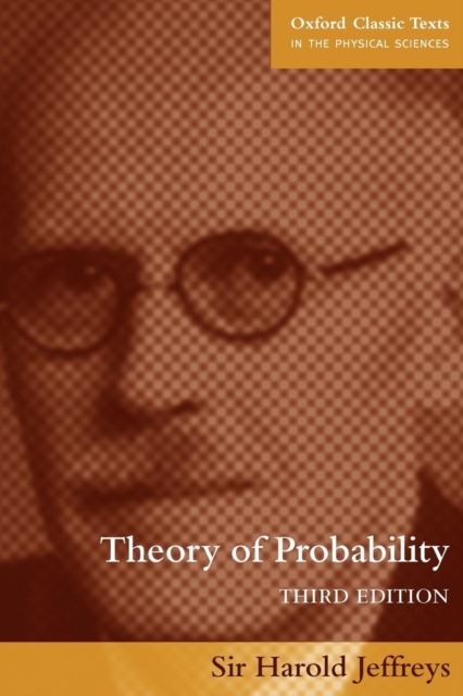 The Theory of Probability, Paperback / softback Book