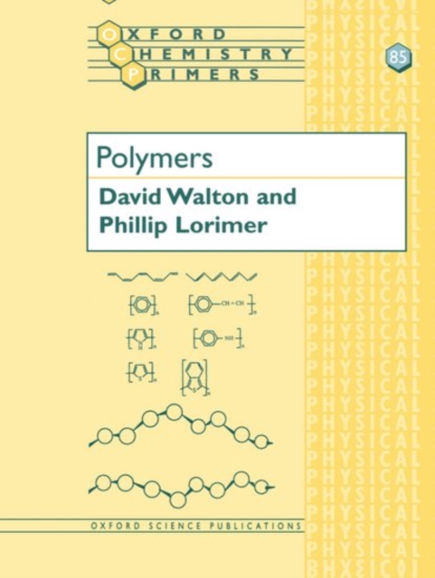 Polymers, Paperback / softback Book