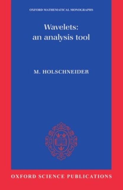 Wavelets: An Analysis Tool, Paperback / softback Book