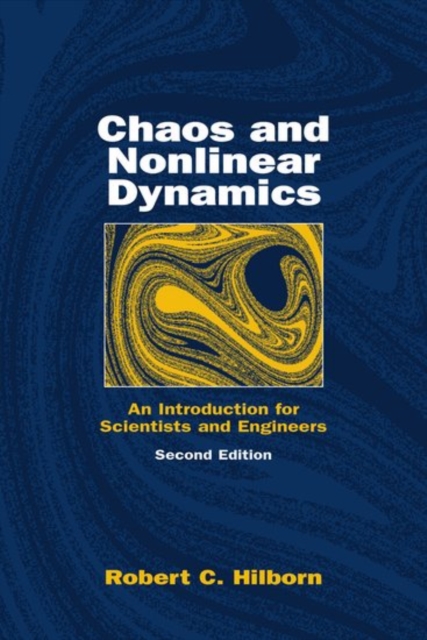 Chaos and Nonlinear Dynamics : An Introduction for Scientists and Engineers, Paperback / softback Book