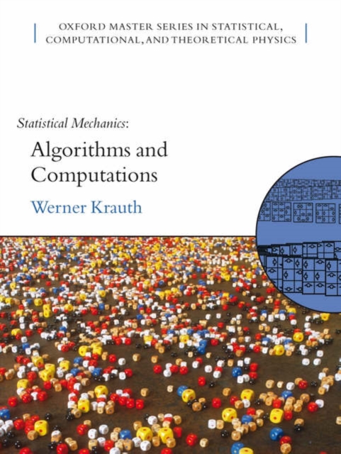 Statistical Mechanics: Algorithms and Computations, Paperback / softback Book