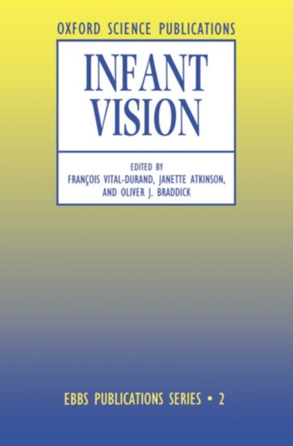 Infant Vision, Hardback Book