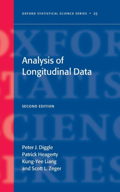 Analysis of Longitudinal Data, Hardback Book