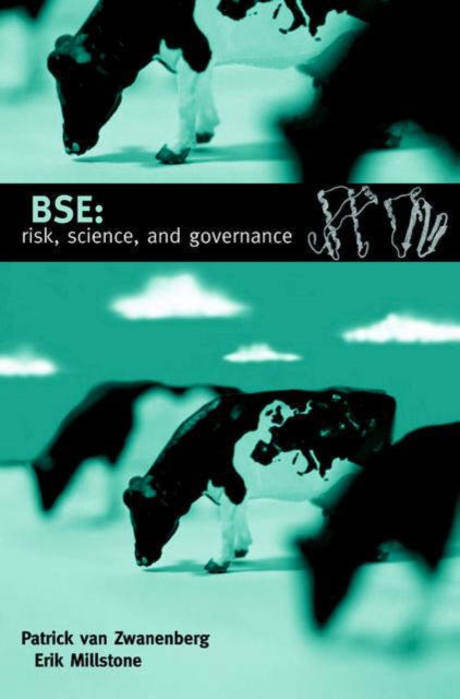 BSE: risk, science and governance, Hardback Book
