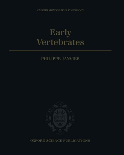 Early Vertebrates, Paperback / softback Book
