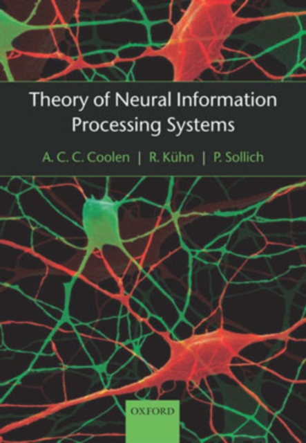 Theory of Neural Information Processing Systems, Paperback / softback Book