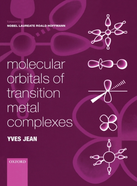 Molecular Orbitals of Transition Metal Complexes, Hardback Book