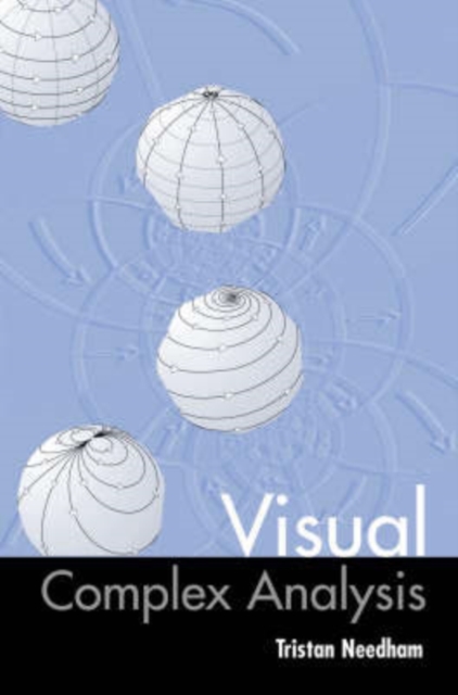 Visual Complex Analysis, Paperback / softback Book