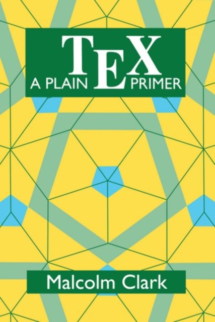 A Plain TEX Primer, Paperback / softback Book