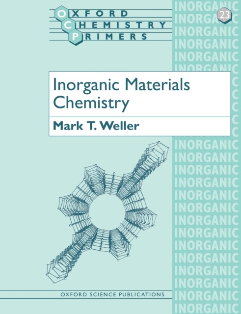 Inorganic Materials Chemistry, Paperback / softback Book