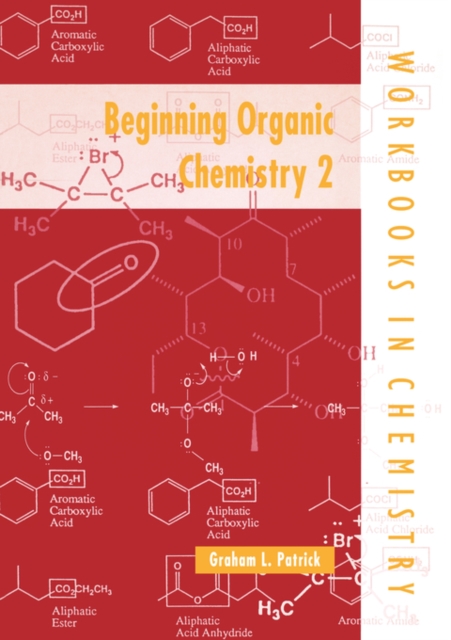 Beginning Organic Chemistry 2, Paperback / softback Book