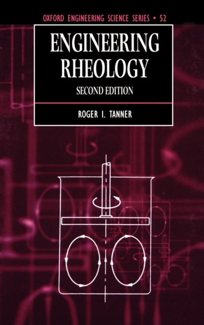 Engineering Rheology, Hardback Book