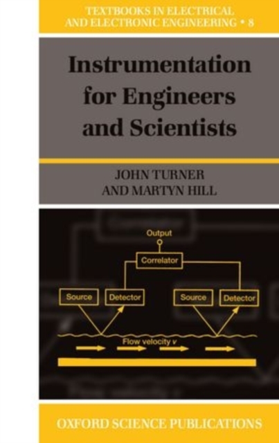 Instrumentation for Engineers and Scientists, Paperback / softback Book