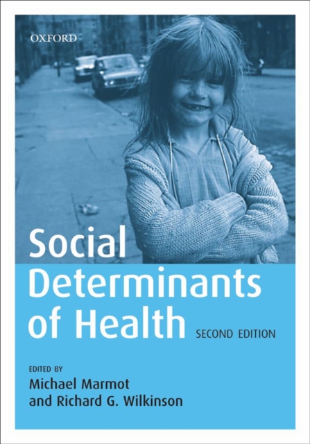 Social Determinants of Health, Paperback / softback Book