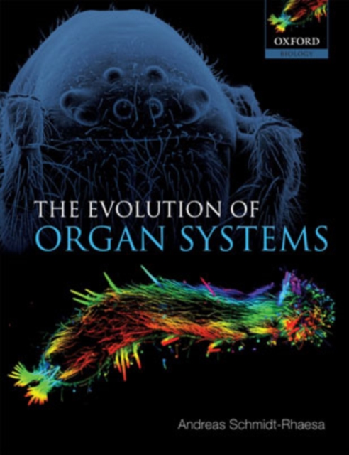 The Evolution of Organ Systems, Hardback Book