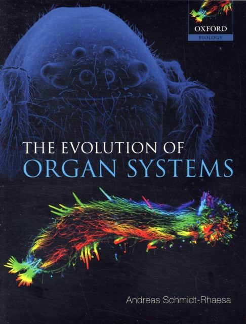 The Evolution of Organ Systems, Paperback / softback Book