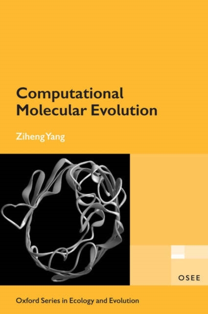 Computational Molecular Evolution, Hardback Book