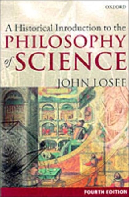 A Historical Introduction to the Philosophy of Science, Paperback / softback Book