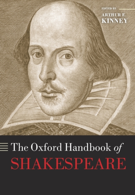 The Oxford Handbook of Shakespeare, Paperback / softback Book
