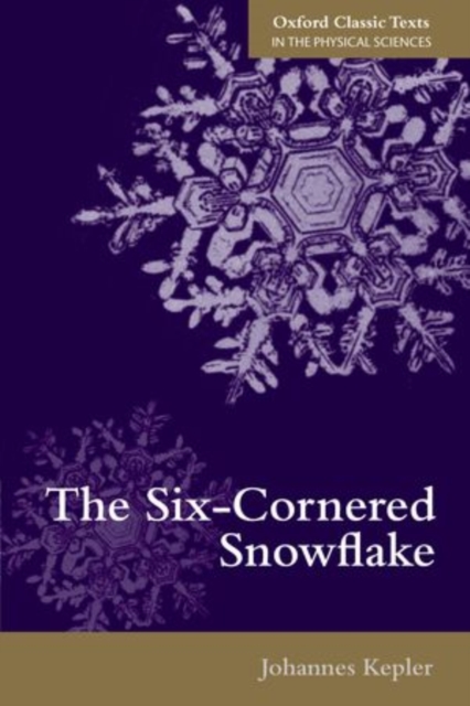 The Six-Cornered Snowflake, Paperback / softback Book