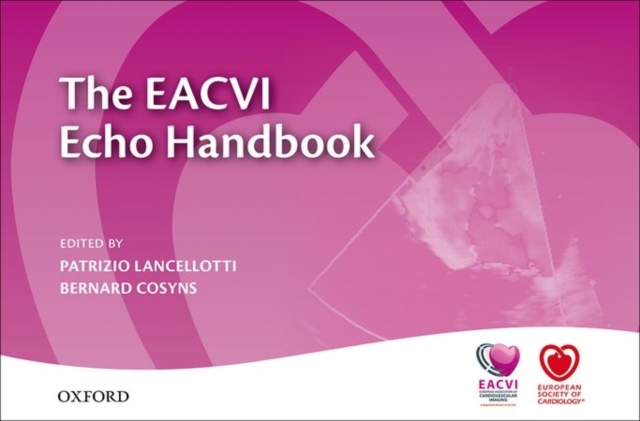 The EACVI Echo Handbook, Paperback / softback Book