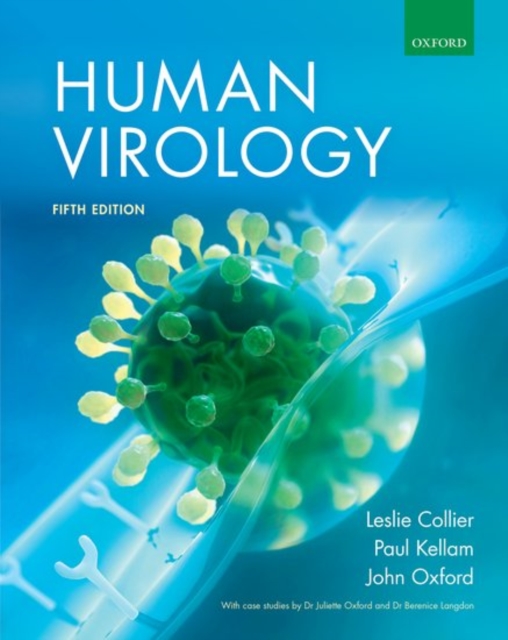 Human Virology, Paperback / softback Book