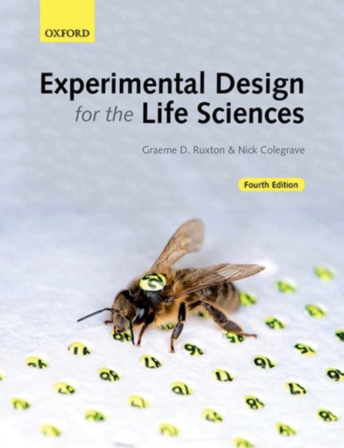 Experimental Design for the Life Sciences, Paperback / softback Book