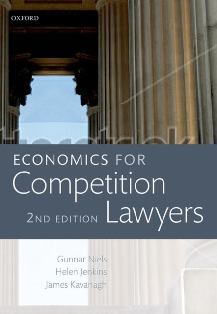 Economics for Competition Lawyers, Paperback / softback Book