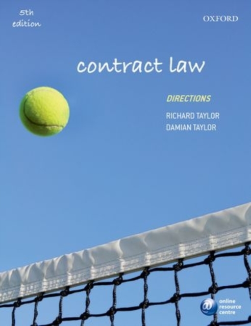 Contract Law Directions, Paperback Book