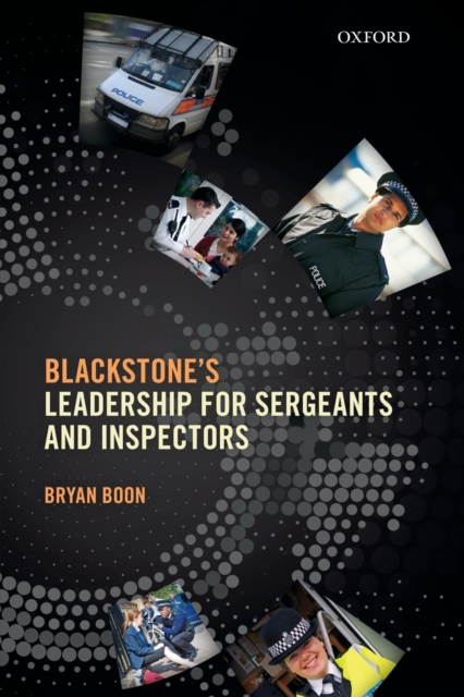 Leadership for Sergeants and Inspectors, Paperback / softback Book