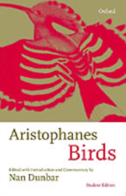 Aristophanes: Birds : Student Edition, Paperback / softback Book