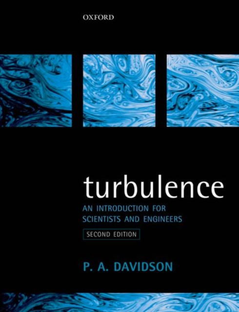 Turbulence : An Introduction for Scientists and Engineers, Paperback / softback Book
