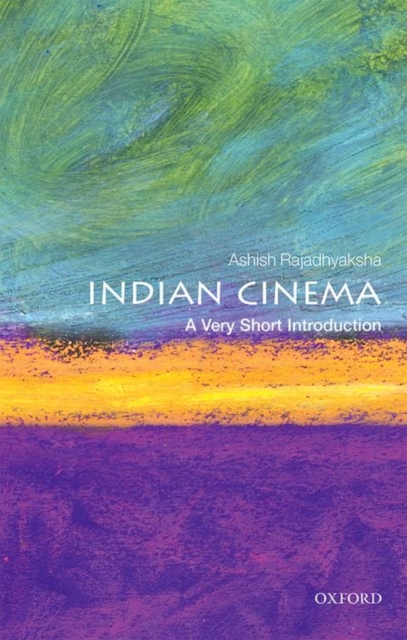Indian Cinema: A Very Short Introduction, Paperback / softback Book