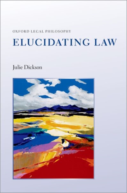 Elucidating Law, Hardback Book