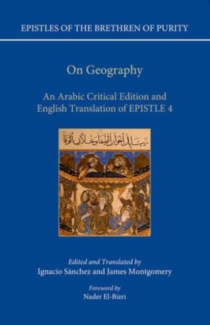 On Geography : An Arabic Edition and English Translation of Epistle 4, Hardback Book