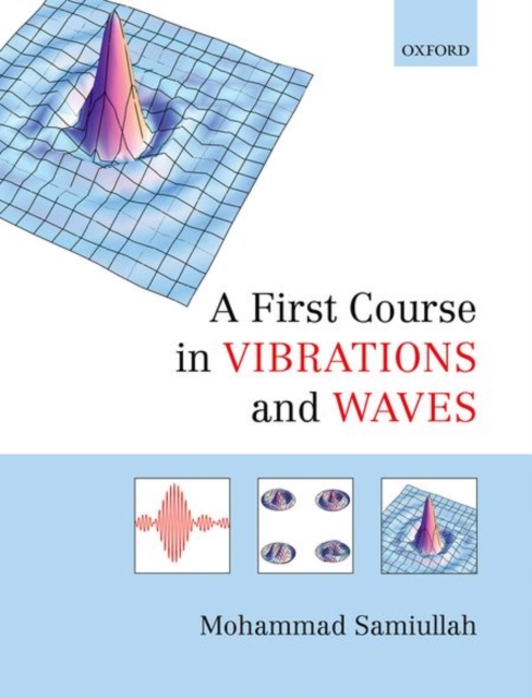 A First Course in Vibrations and Waves, Paperback / softback Book