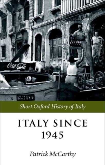 Italy Since 1945, Paperback / softback Book