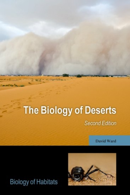 The Biology of Deserts, Paperback / softback Book
