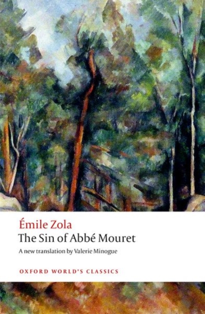 The Sin of Abbe Mouret, Paperback / softback Book