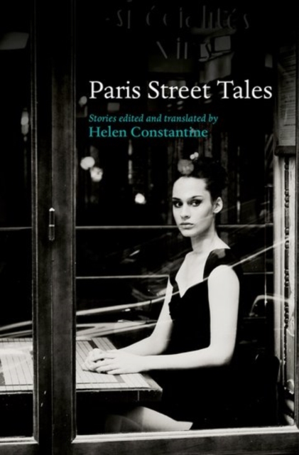 Paris Street Tales, Paperback / softback Book