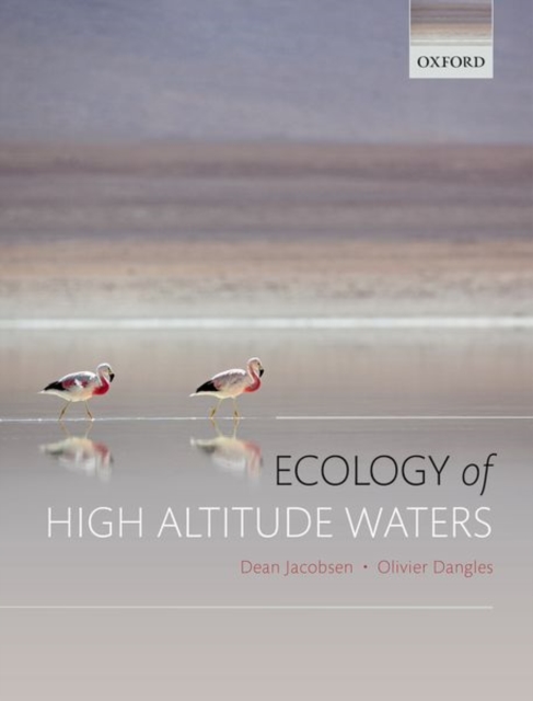 Ecology of High Altitude Waters, Hardback Book