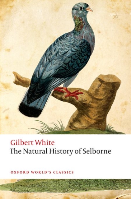 The Natural History of Selborne, Paperback / softback Book