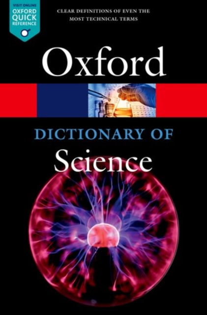 A Dictionary of Science, Paperback / softback Book
