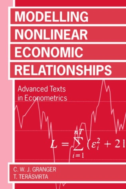 Modelling Non-Linear Economic Relationships, Paperback / softback Book