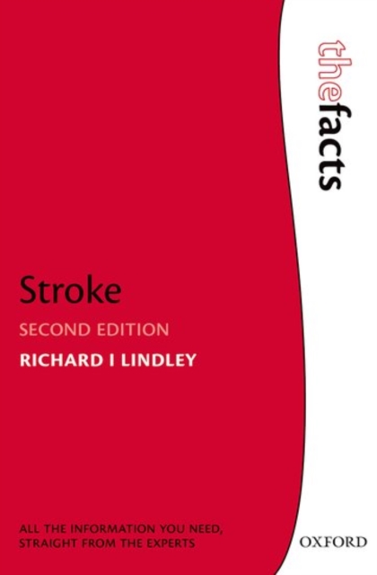 Stroke, Paperback / softback Book