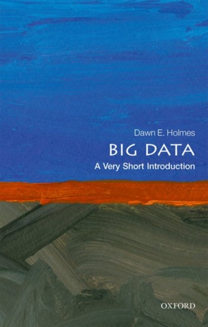 Big Data: A Very Short Introduction, Paperback / softback Book