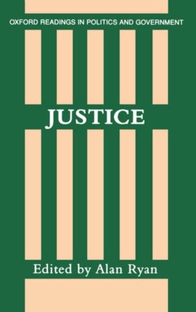 Justice, Paperback / softback Book