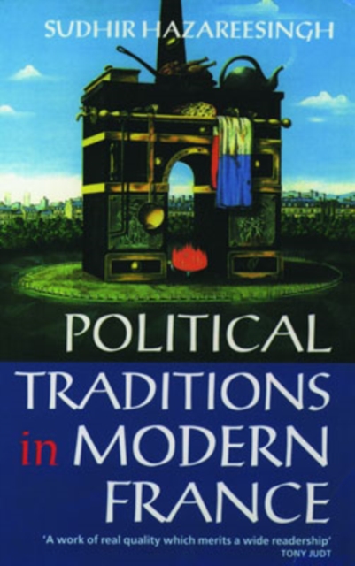 Political Traditions in Modern France, Paperback / softback Book