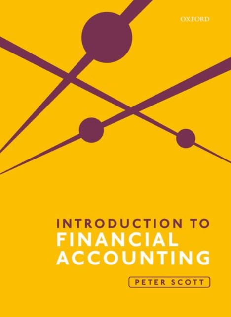 Introduction to Financial Accounting, Paperback / softback Book